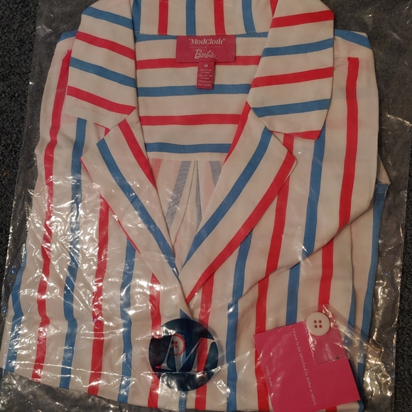 🎉NWT🎉 Vintage inspired tank blouse size Medium - Picture 4 of 5